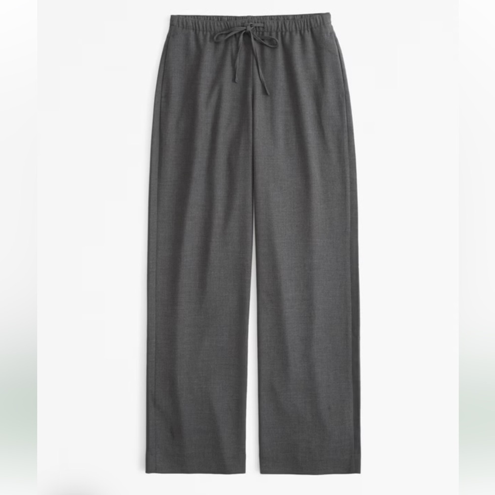 menswear pull on pants